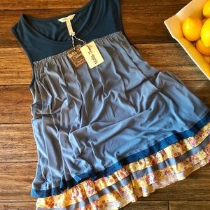 NWT Matilda Jane School Spirit Tank